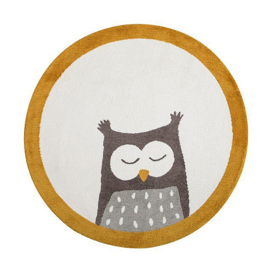 Playful Pals Round Rugs