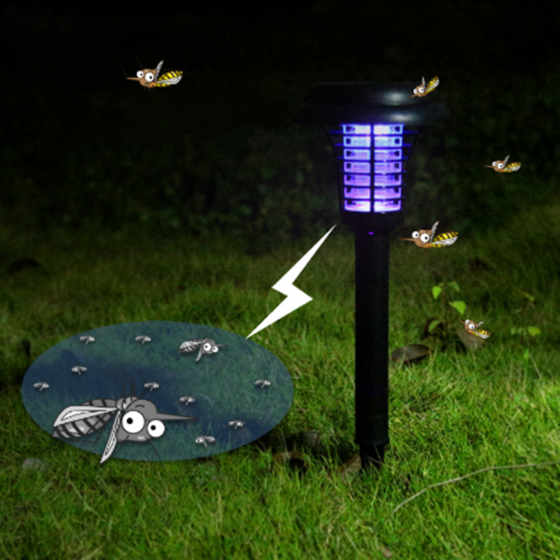 Eco-Zap Anti-Mosquito Lamp