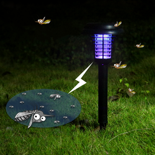 Eco-Zap Anti-Mosquito Lamp