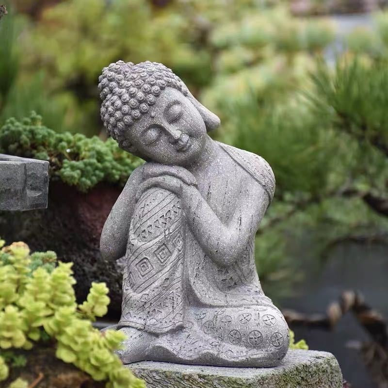 Serenity Garden Buddha