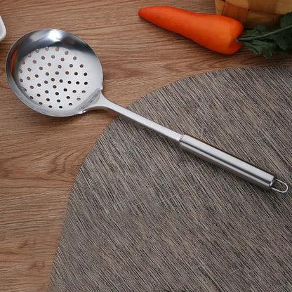 Stainless Steel Anti-Scald Kitchen Utensils Spatula