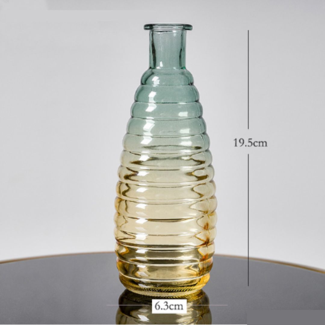 Elegant Glass Vase Collection