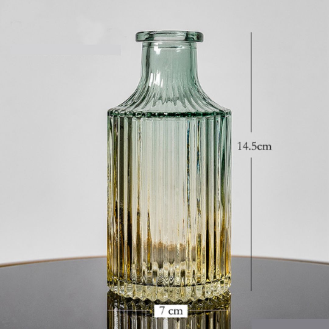 Elegant Glass Vase Collection